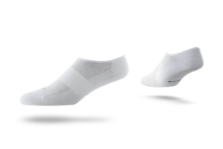 Lightfeet Invisible Sock White #color_white