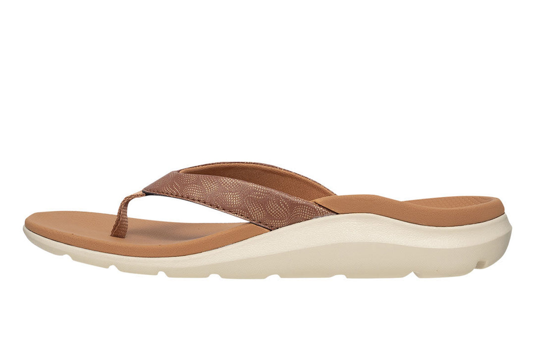 Ascent Groove Caramel Womens #color_brown