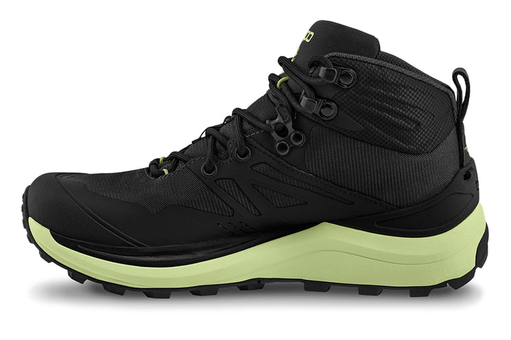 Topo Trailventure 2 D Black/mint Womens #color_black-multi-greens