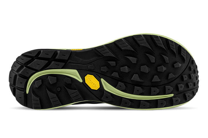 Topo Trailventure 2 D Black/mint Womens #color_black-multi-greens