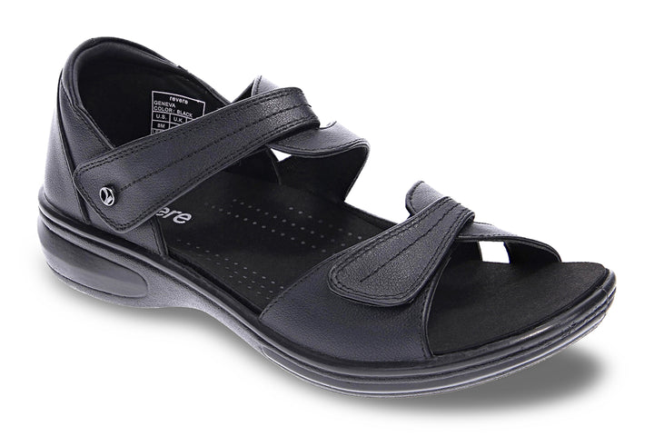 Revere Geneva D Black Womens #color_black