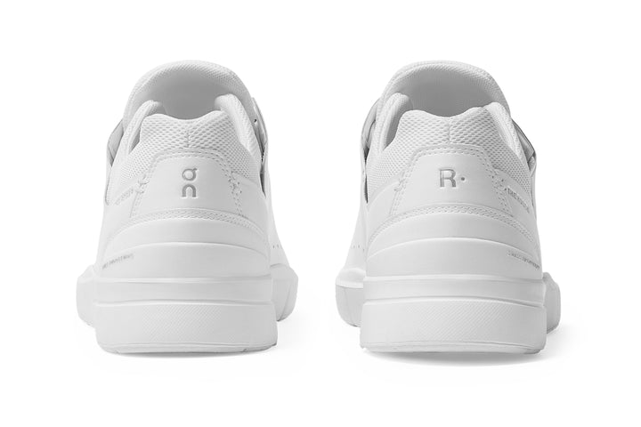 On The Roger Advantage B All White Womens #color_white