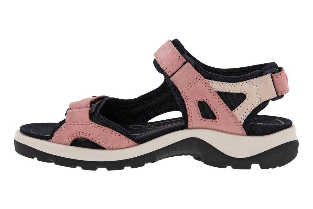Ecco Offroad Damask Rose/Rose Dust Womens #color_pink-multi