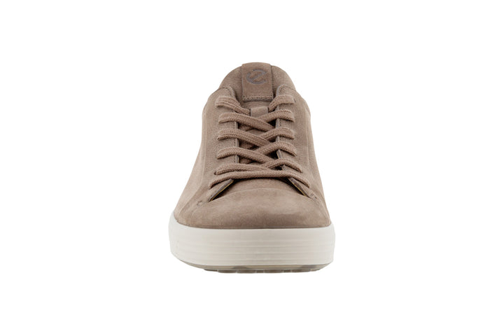 Ecco Soft 7 Taupe/Taupe Mens #color_brown-taupe