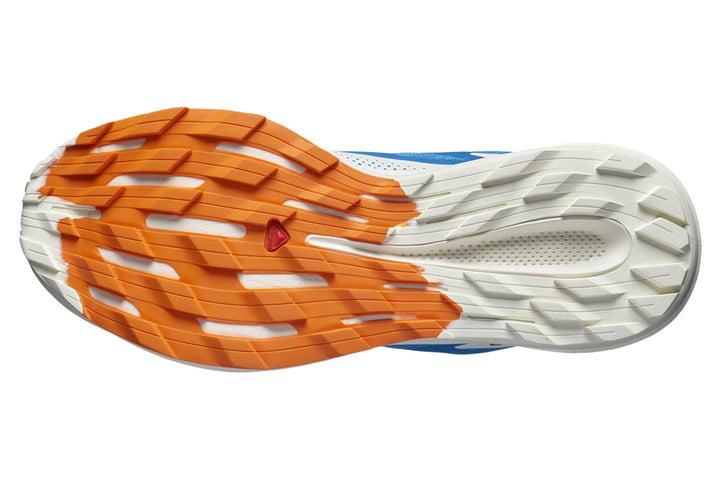 Salomon Pulsar Trail D Indigo Bunting/Vanilla Mens #color_blue-multi-white