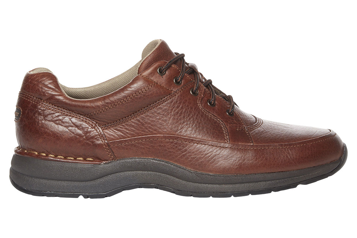 Rockport Edgehill Brown Mens – FootMotion