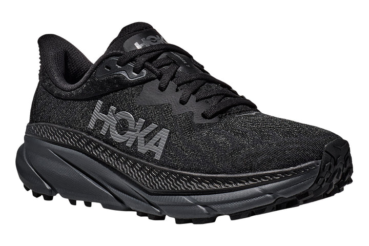Hoka Challenger ATR 7 D Black/Black Mens #color_black