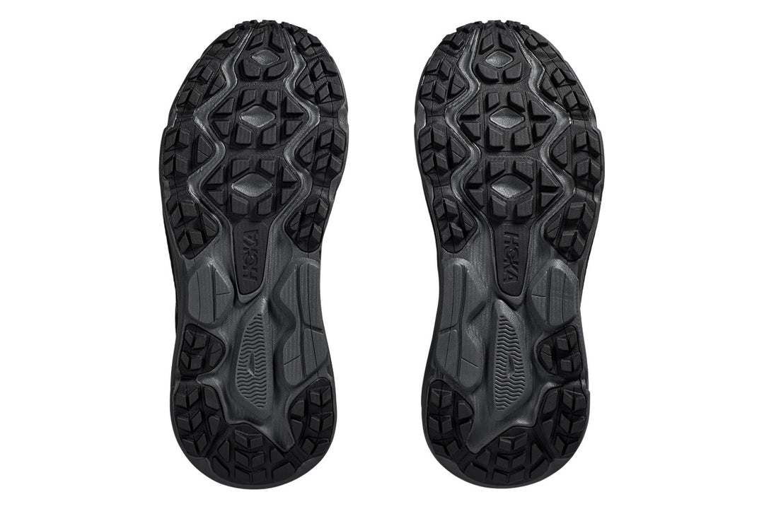 Hoka Challenger ATR 7 D Black/Black Mens #color_black