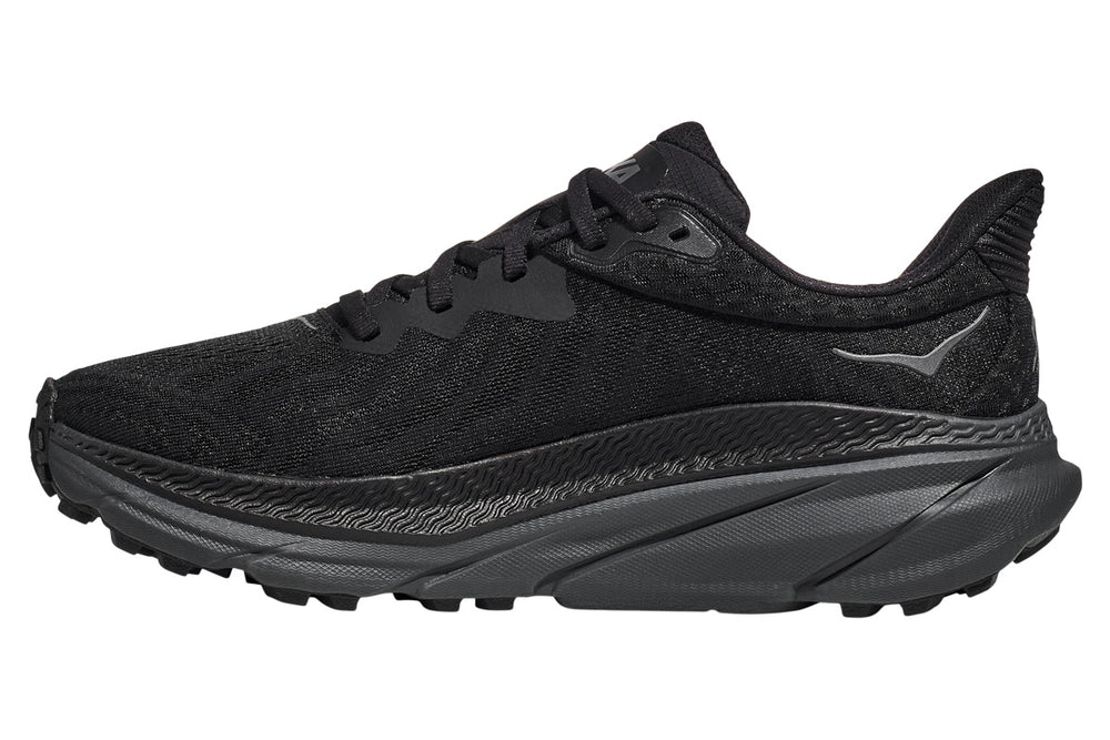 Hoka Challenger ATR 7 D Black/Black Mens #color_black