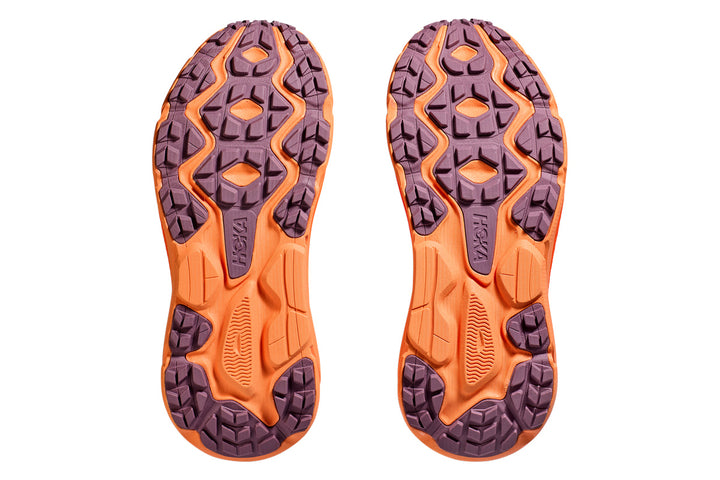 Hoka Challenger ATR 7 B Wistful Mauve/Cyclamen Womens #color_purple-dark-purple