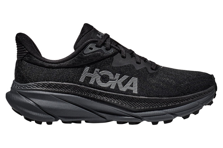 Hoka Challenger ATR 7 D Black/Black Mens #color_black
