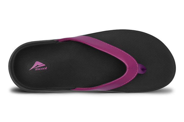 Ascent Groove Fuchsia Womens #color_pink-hot-pink