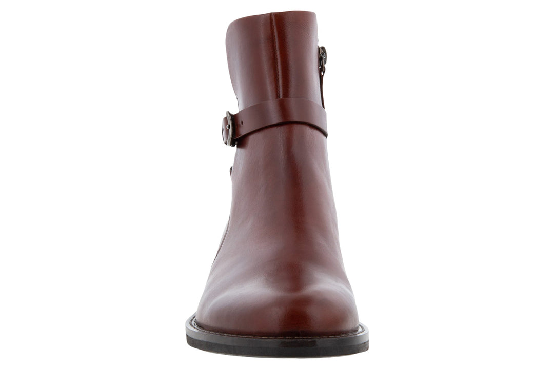 Ecco Sartorelle 25 Cognac Womens #color_brown