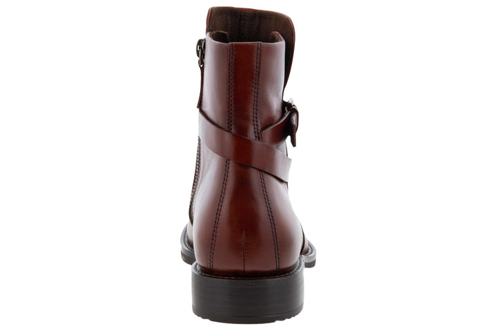 Ecco Sartorelle 25 Cognac Womens #color_brown