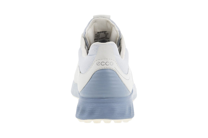 Ecco Golf S-Three White/Dusty Blue/Air Womens #color_white-multi-blues
