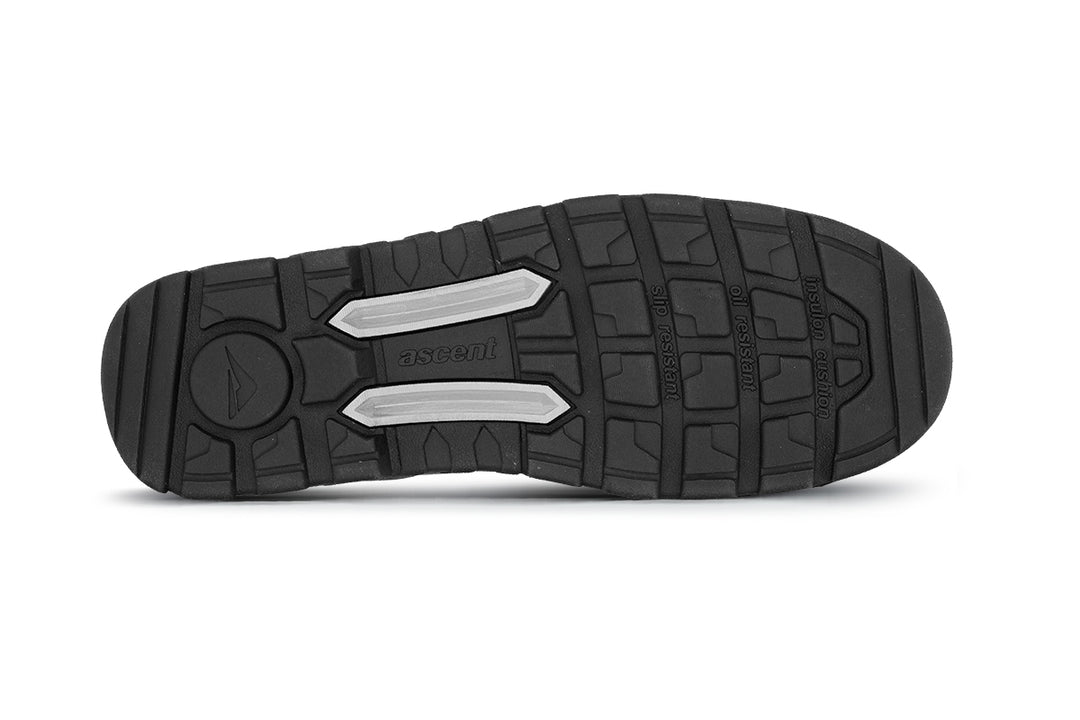 Ascent Alpha 2 4e Black Mens #color_black