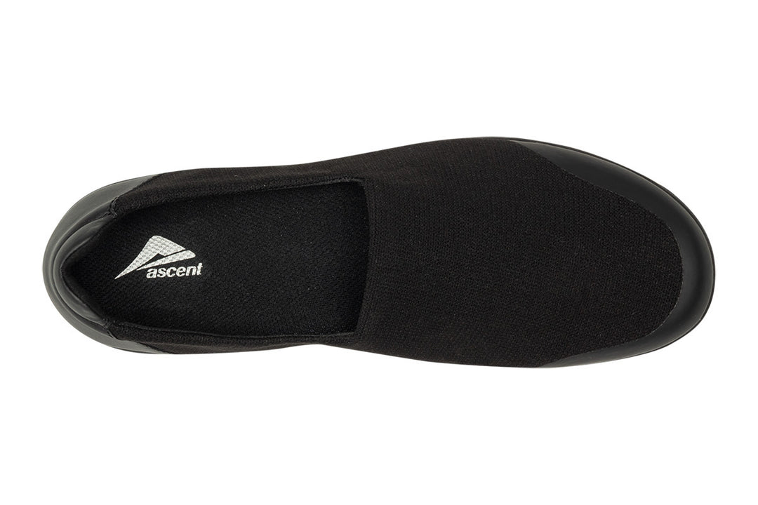 Ascent Cumulus C Black Womens #color_black