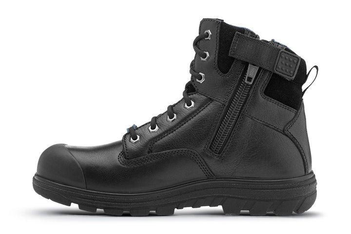 Ascent Alpha 2 4e Black Mens #color_black