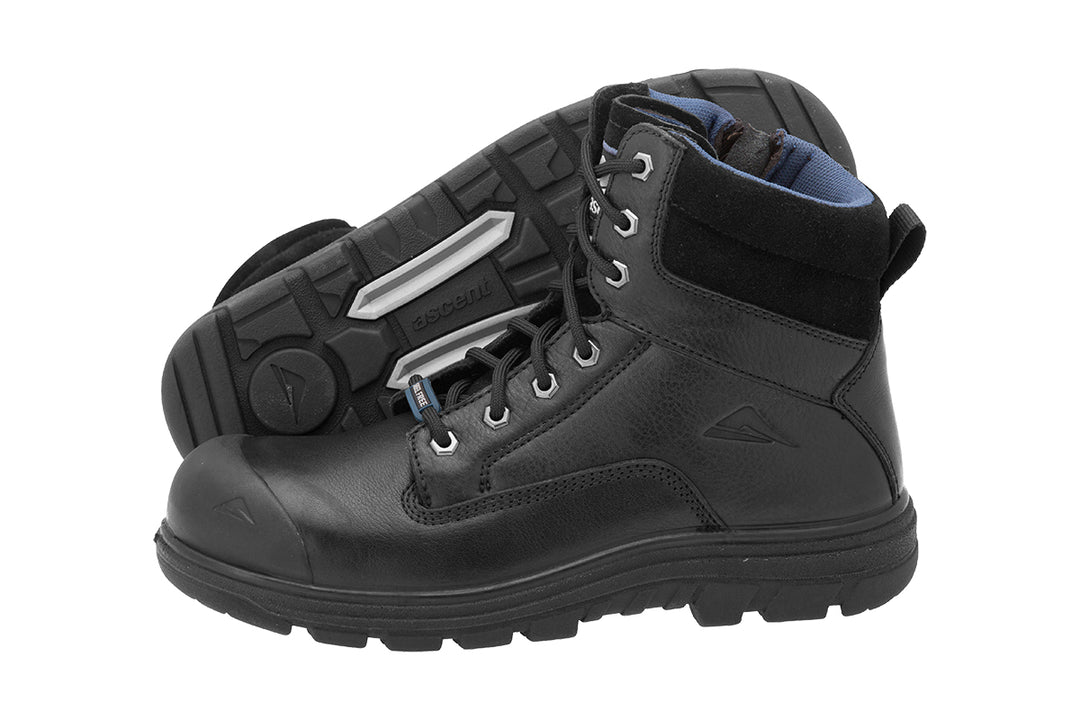 Ascent Alpha 2 4e Black Mens #color_black