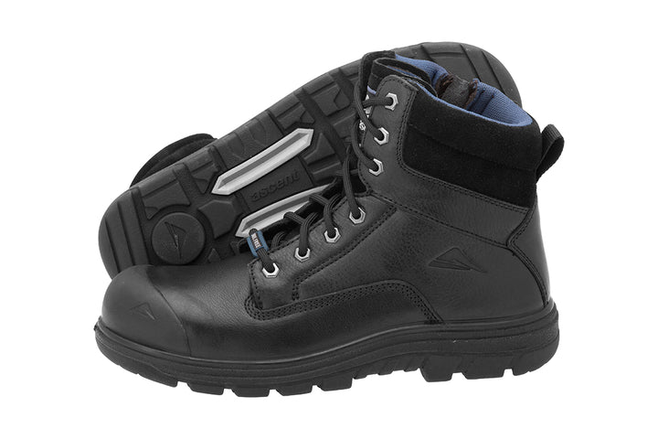 Ascent Alpha 2 4e Black Mens #color_black