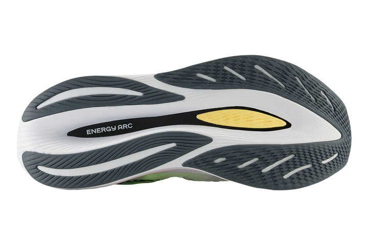 New Balance FuelCell SuperComp Trainer v2 B White Womens #color_white