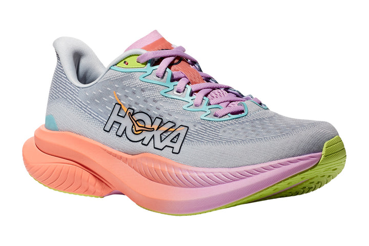 Hoka Mach 6 B Illusion/Dusk Womens #color_blue-powder-blue