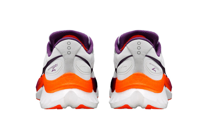 Saucony Endorphin Speed 4 B White/Violet Womens #color_white