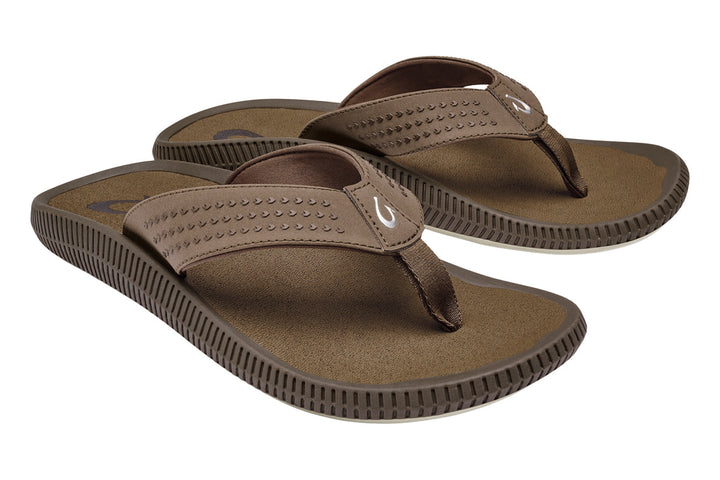 Olukai Ulele D Mustang Mens #color_brown