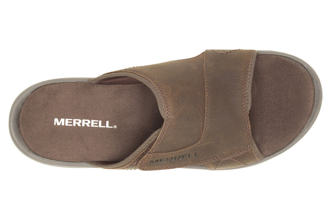 Merrell Sandspur 2 Slide D Earth Mens #color_brown