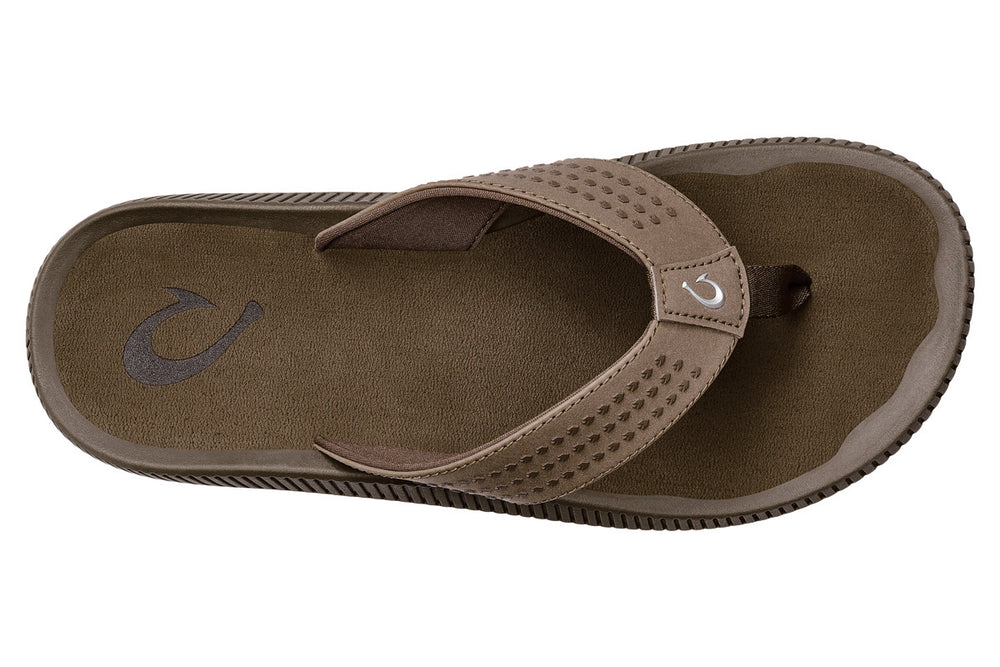 Olukai Ulele D Mustang Mens #color_brown