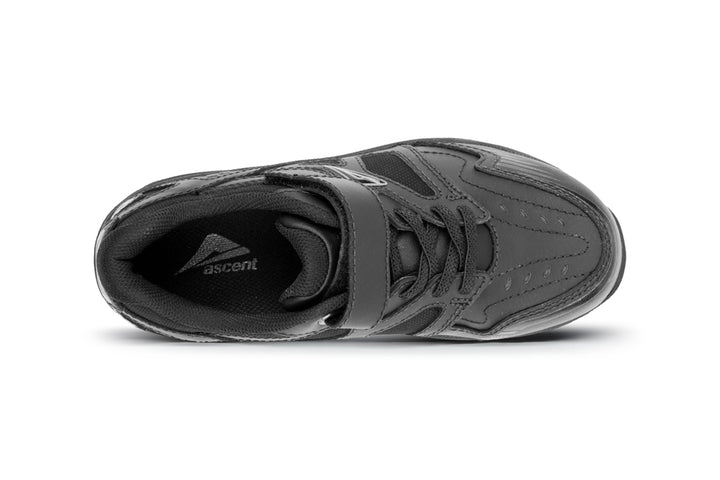 Ascent Sustain Jnr D Black Kids #color_black