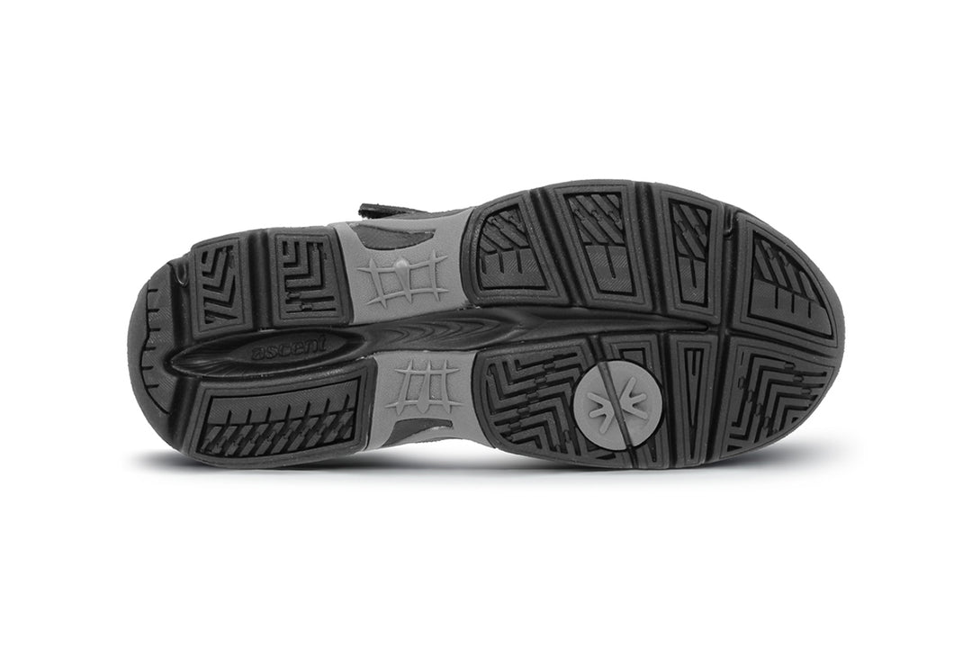 Ascent Sustain Jnr D Black Kids #color_black