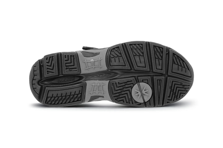 Ascent Sustain Jnr D Black Kids #color_black