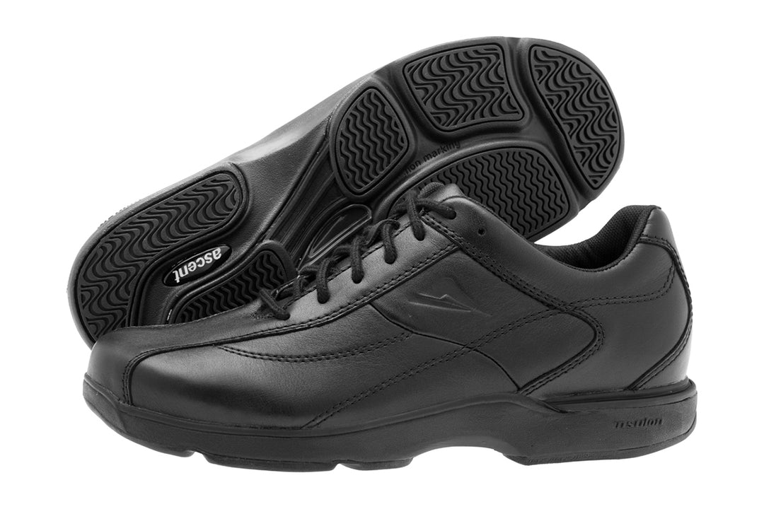 Ascent Geelong Urban D Black Mens #color_black