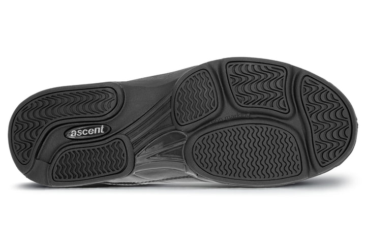 Ascent Geelong Urban D Black Mens #color_black