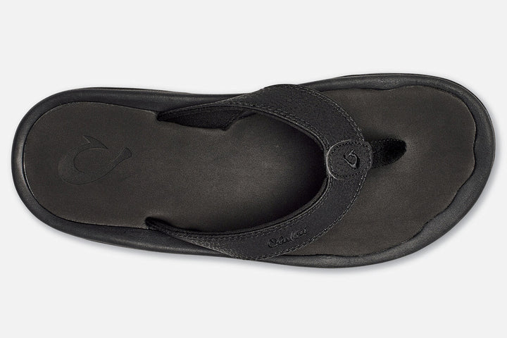 Olukai Ohana Black Mens #color_black