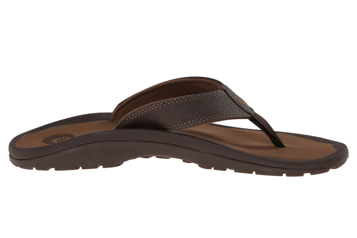 Olukai ohana on sale dark java