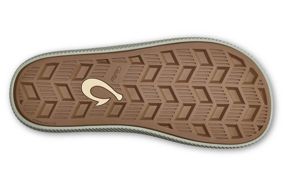 Olukai Ulele D Nori Clay Mens #color_brown