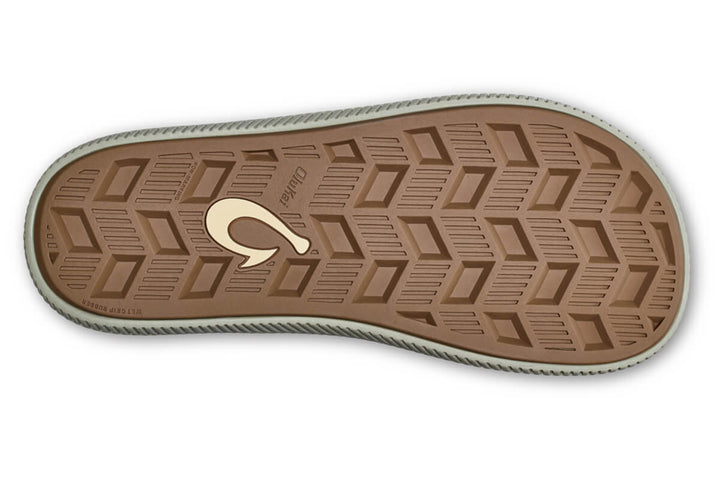 Olukai Ulele D Nori Clay Mens #color_brown