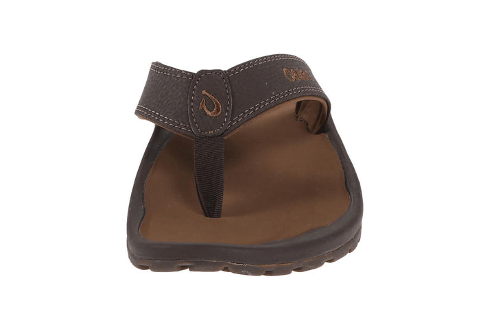 Olukai Ohana Dark Java/ray Mens #color_orange