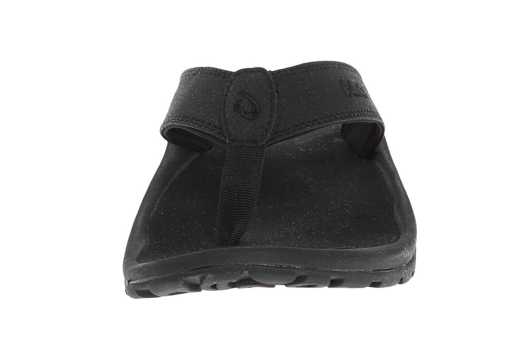 Olukai Ohana Black Mens #color_black