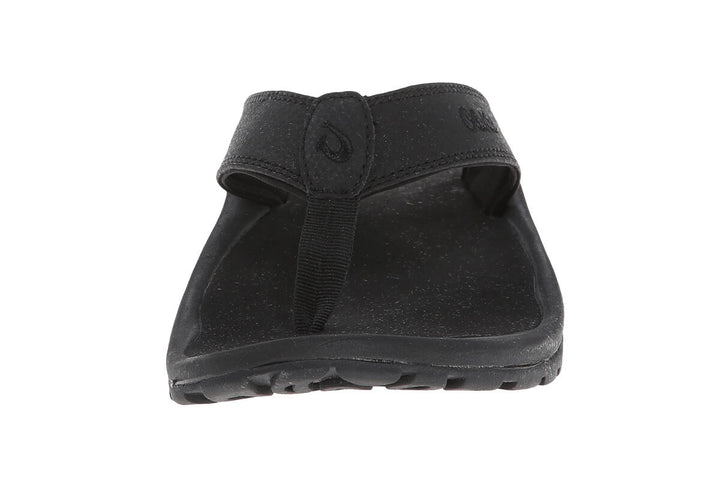 Olukai Ohana Black Mens #color_black