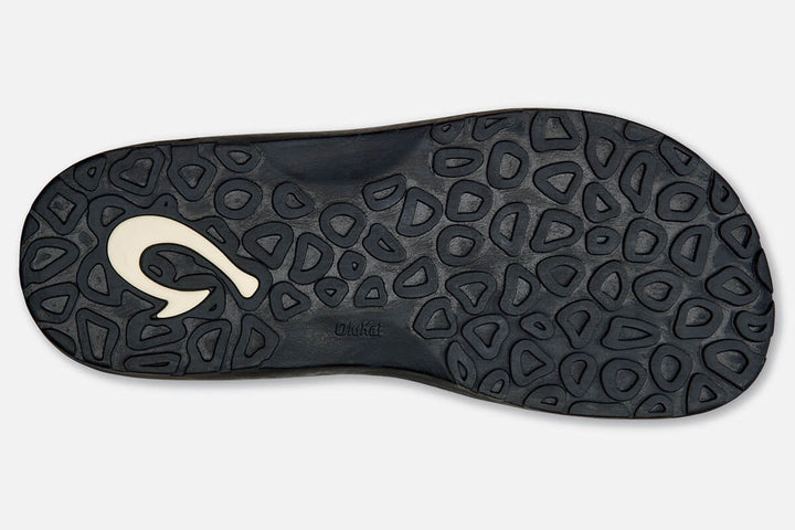 Olukai Ohana Black Mens #color_black